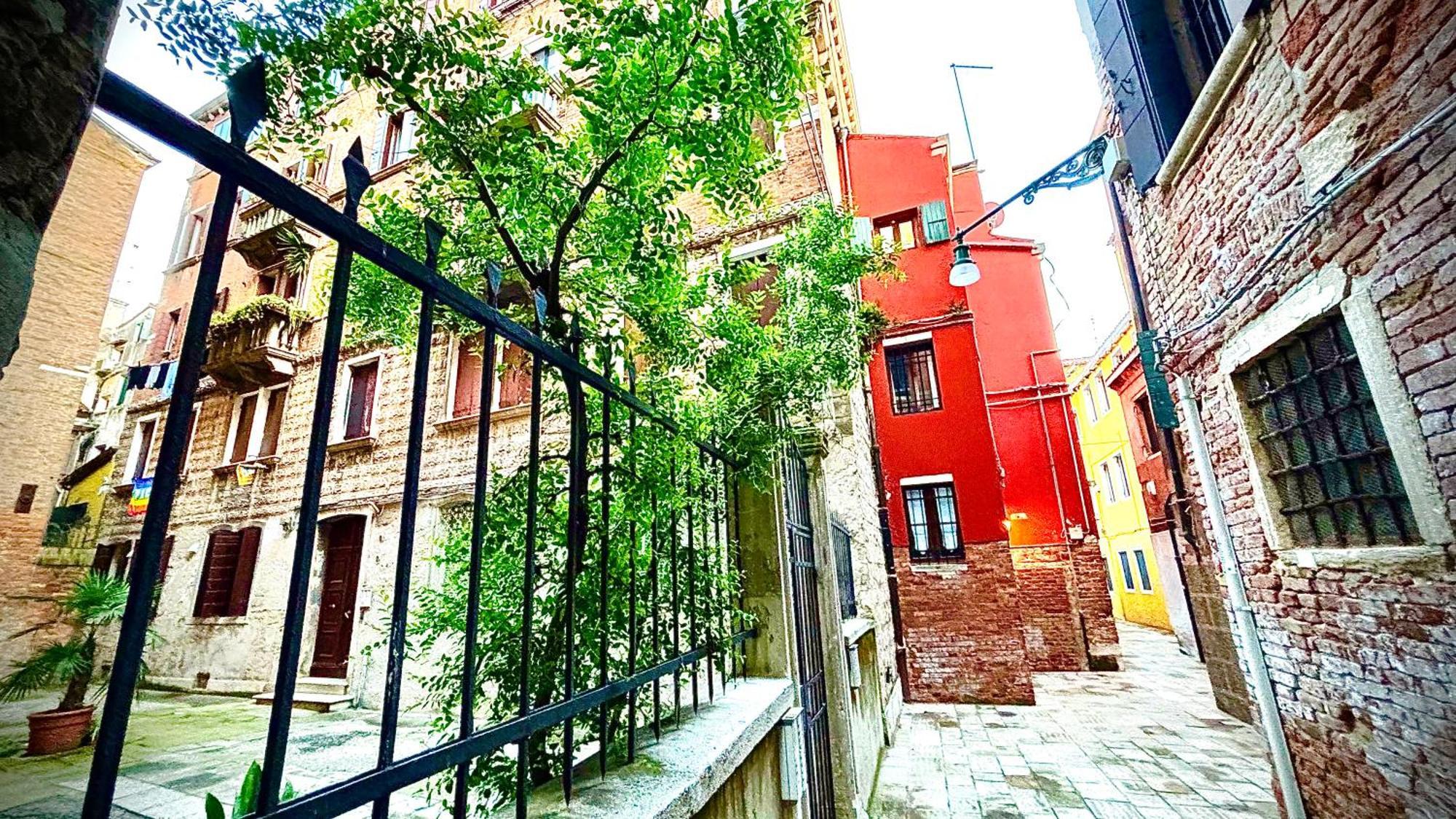 Suite Falier- Luminosa Venezia Екстер'єр фото